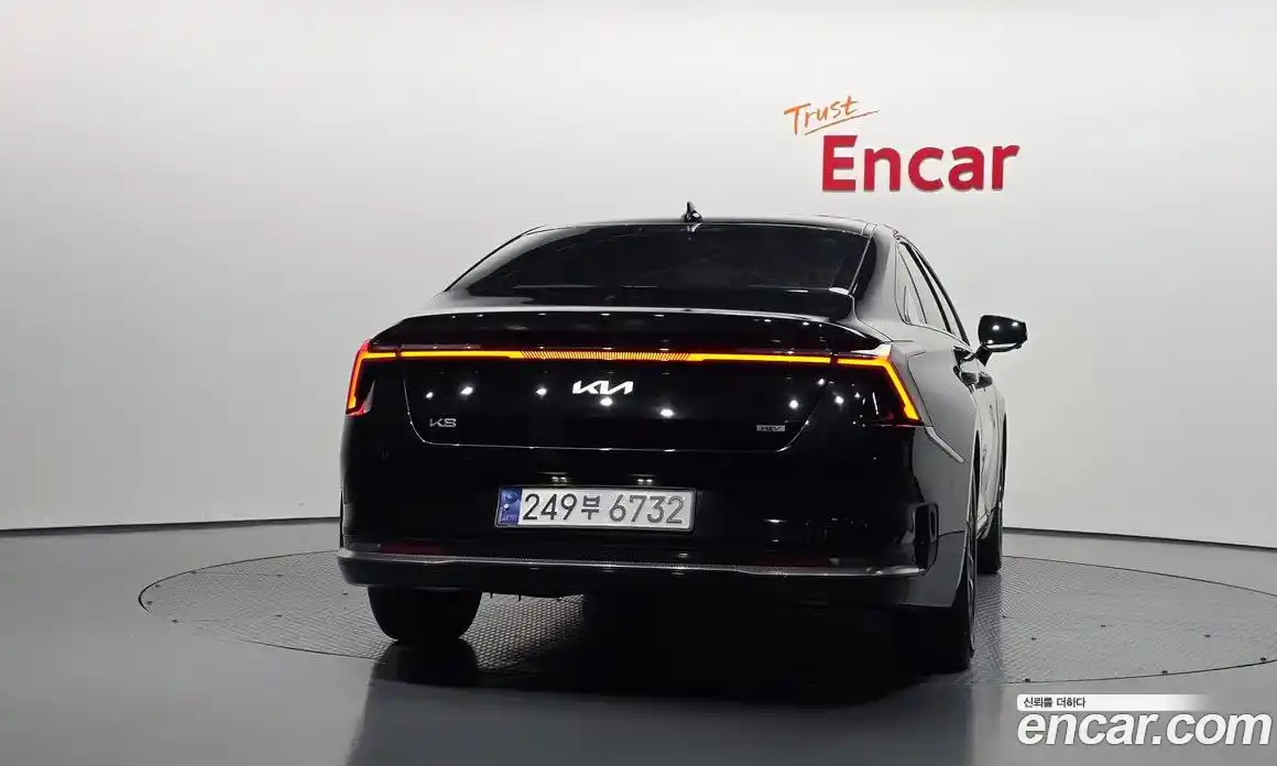 Kia K8 2025 1.6 гидро в Москве № 1684816, фото 4