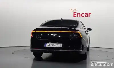 Kia K8 2025 1.6 гидро в Москве № 1684816, миниатюра 4