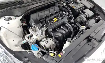 Kia K3 2024 1.6 гидро в Москве № 1684888, миниатюра 6