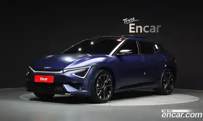 Kia EV6, 2024