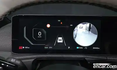 Kia EV6 2024 0.1 гидро в Москве № 1684910, миниатюра 11