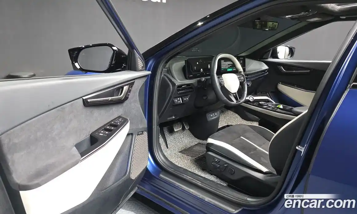 Kia EV6 2024 0.1 гидро в Москве № 1684910, фото 13