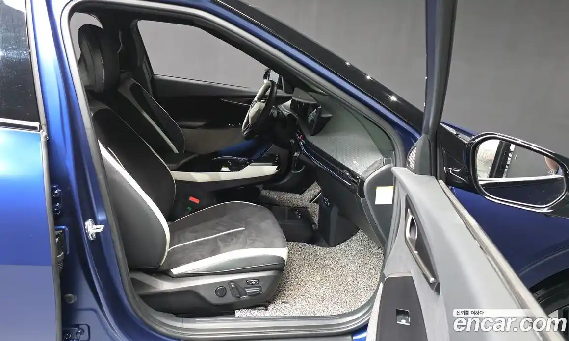 Kia EV6 2024 0.1 гидро в Москве № 1684910, фото 17
