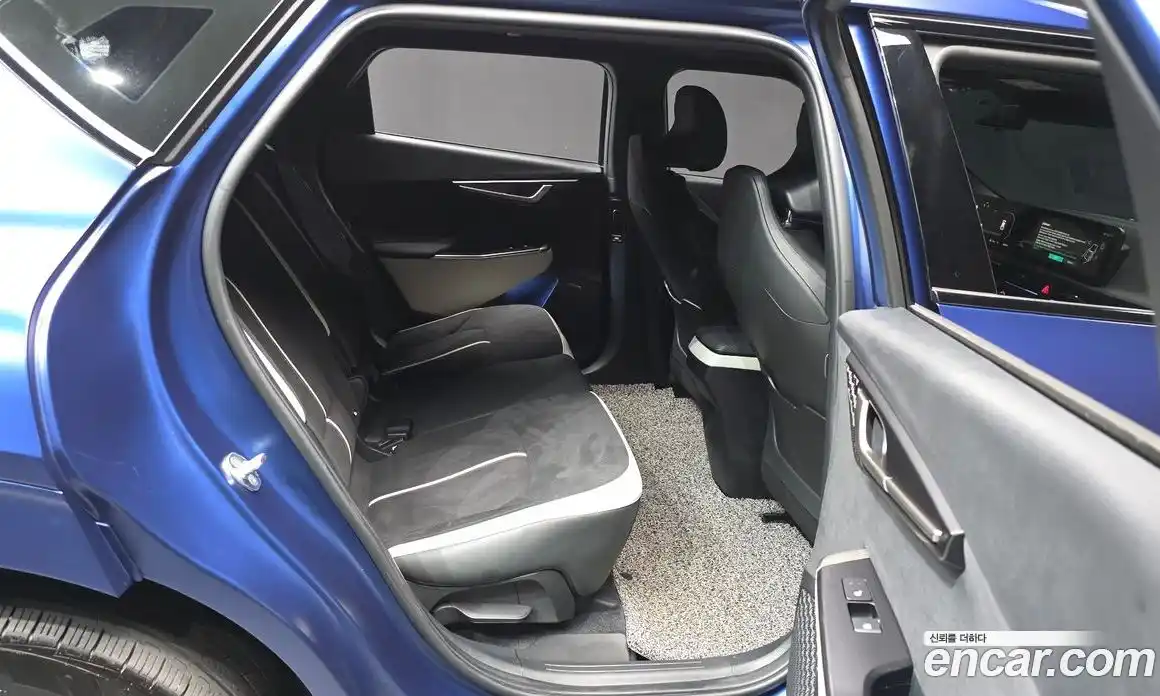Kia EV6 2024 0.1 гидро в Москве № 1684910, фото 18