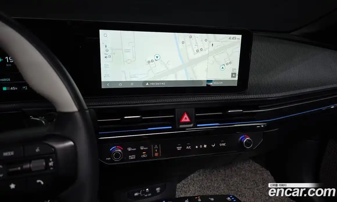 Kia EV6 2024 0.1 гидро в Москве № 1684910, фото 20