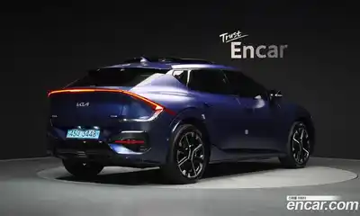 Kia EV6 2024 0.1 гидро в Москве № 1684910, миниатюра 2