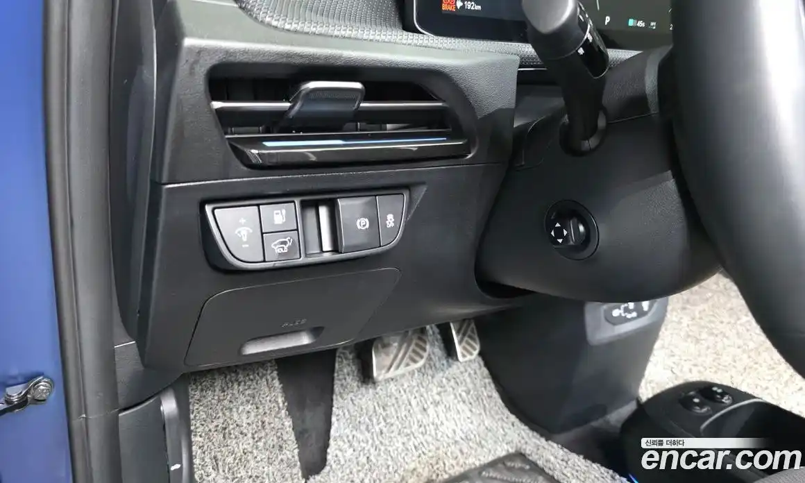 Kia EV6 2024 0.1 гидро в Москве № 1684910, фото 31