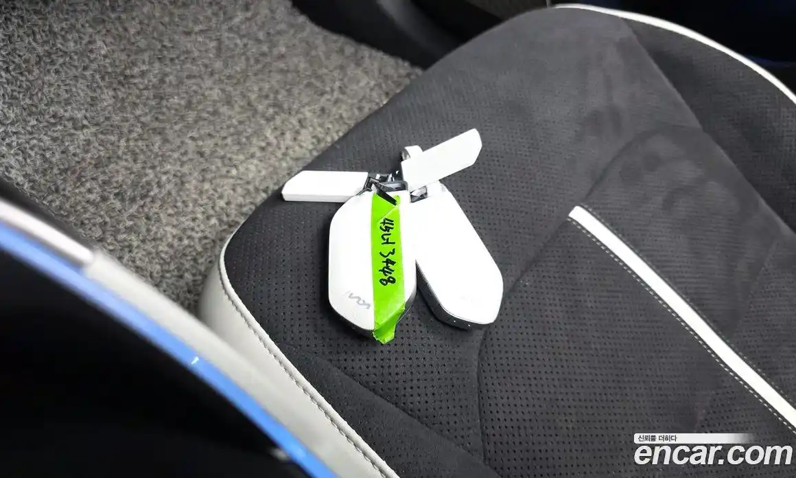 Kia EV6 2024 0.1 гидро в Москве № 1684910, фото 33