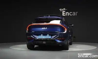Kia EV6 2024 0.1 гидро в Москве № 1684910, миниатюра 4