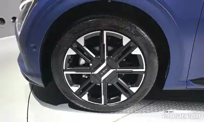 Kia EV6 2024 0.1 гидро в Москве № 1684910, миниатюра 5