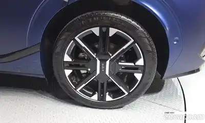 Kia EV6 2024 0.1 гидро в Москве № 1684910, миниатюра 7