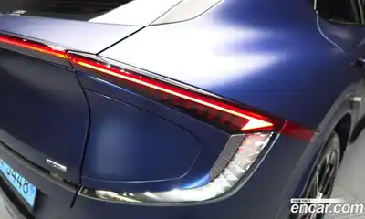 Kia EV6 2024 0.1 гидро в Москве № 1684910, миниатюра 9