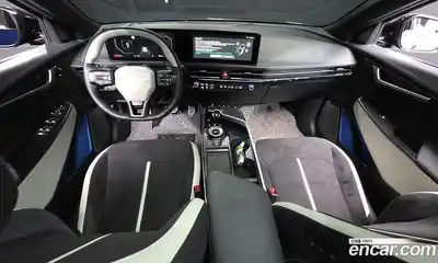 Kia EV6 2024 0.1 гидро в Москве № 1684910, миниатюра 10