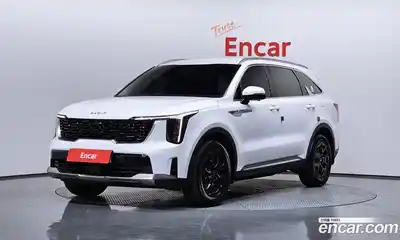 Kia Sorento, 2024