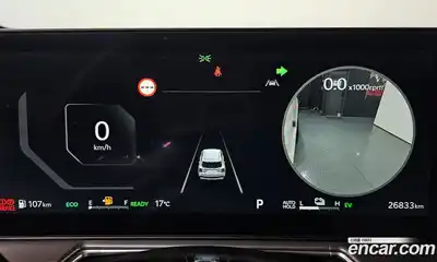 Kia Sorento 2024 1.6 гидро в Москве № 1684918, миниатюра 11