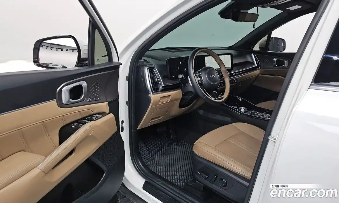 Kia Sorento 2024 1.6 гидро в Москве № 1684918, фото 13