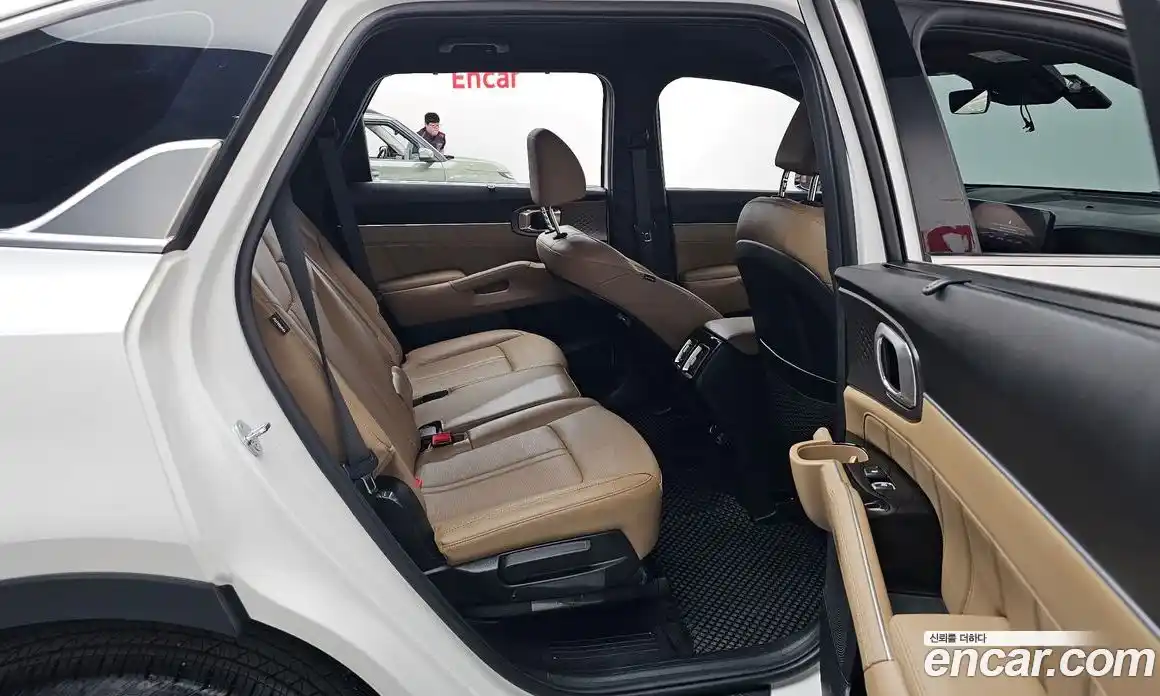 Kia Sorento 2024 1.6 гидро в Москве № 1684918, фото 16