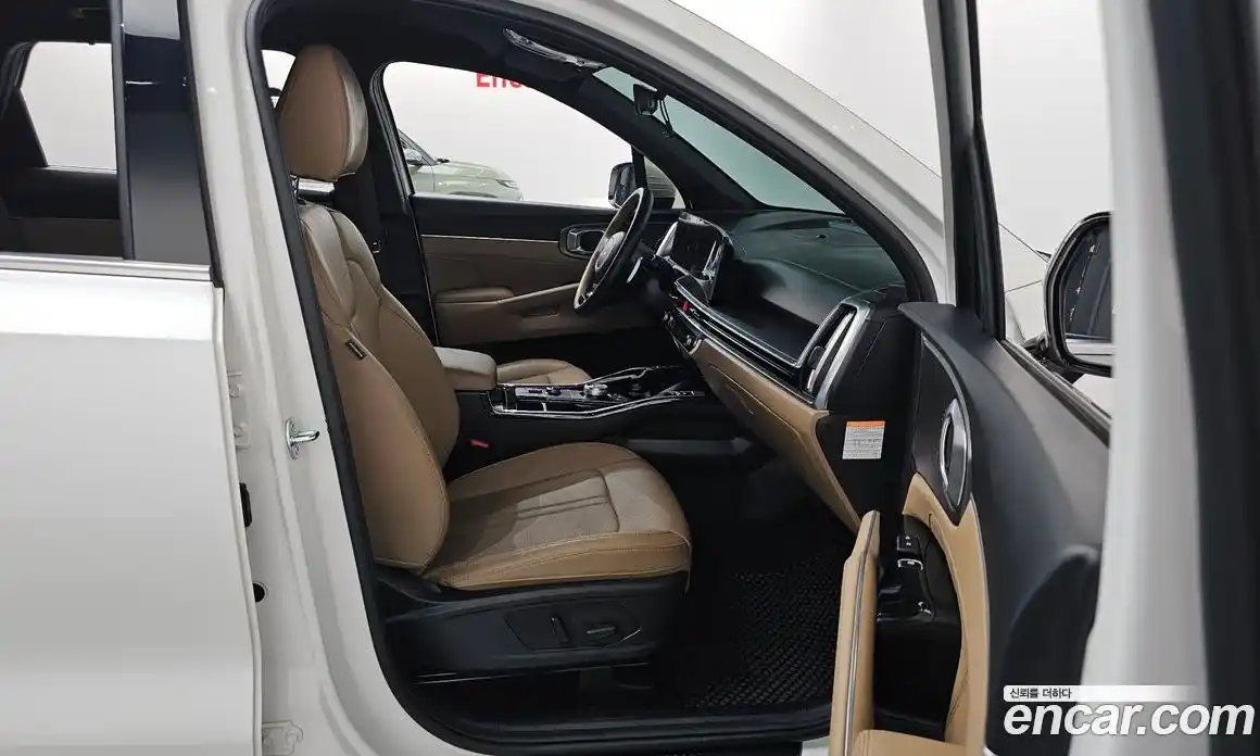 Kia Sorento 2024 1.6 гидро в Москве № 1684918, фото 17