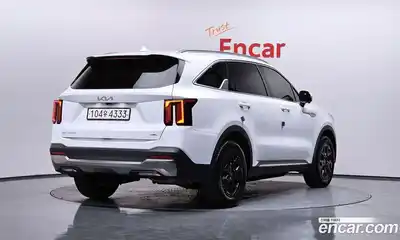 Kia Sorento 2024 1.6 гидро в Москве № 1684918, миниатюра 2