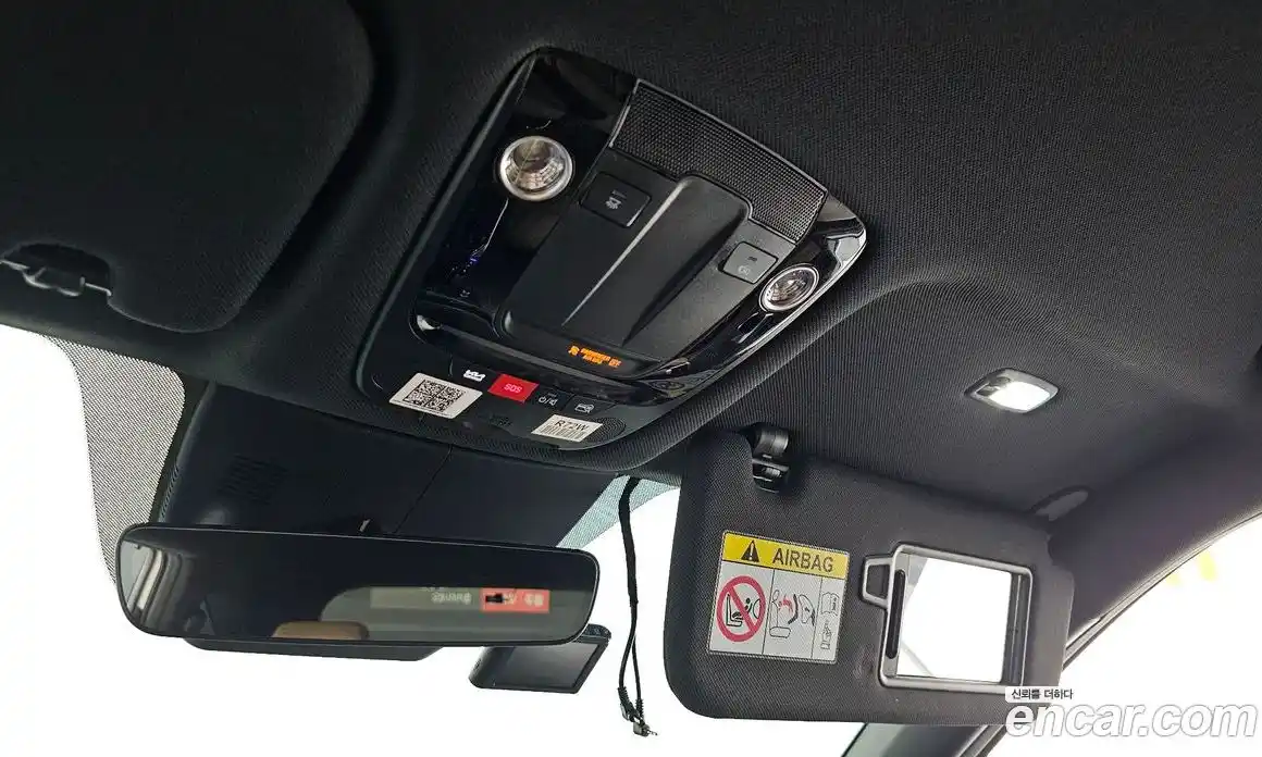 Kia Sorento 2024 1.6 гидро в Москве № 1684918, фото 25