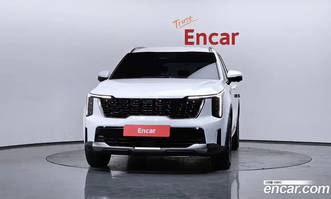 Kia Sorento 2024 1.6 гидро в Москве № 1684918, фото 3
