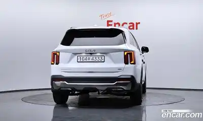 Kia Sorento 2024 1.6 гидро в Москве № 1684918, миниатюра 4
