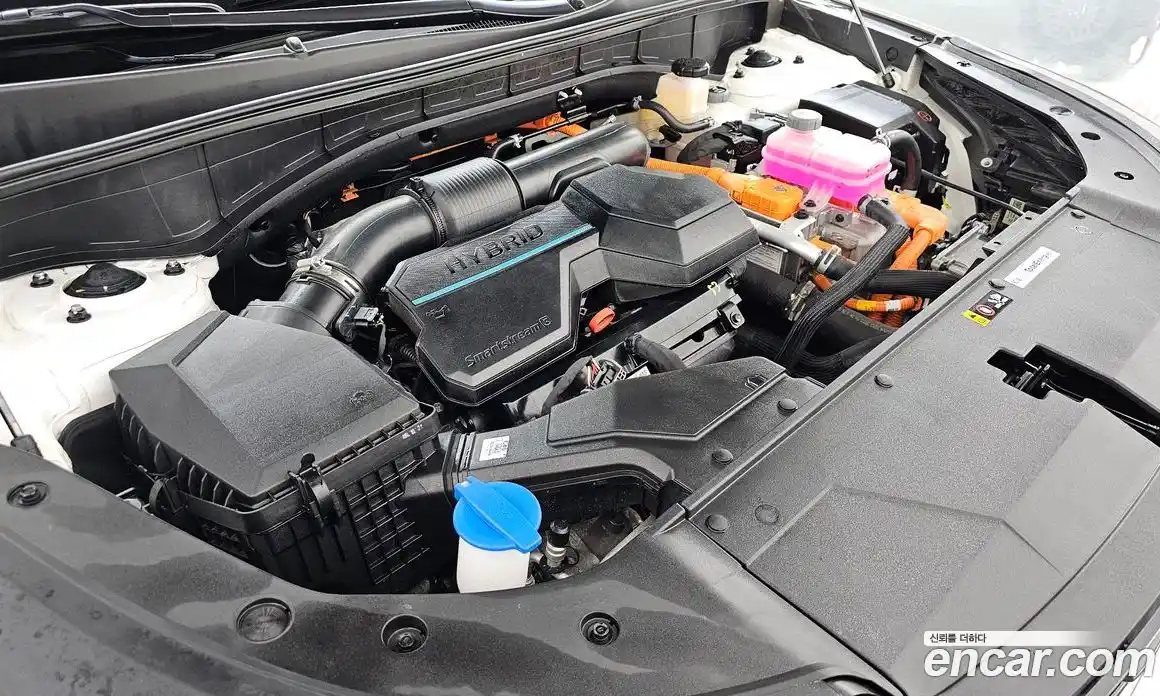 Kia Sorento 2024 1.6 гидро в Москве № 1684918, фото 6