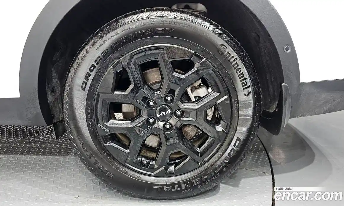 Kia Sorento 2024 1.6 гидро в Москве № 1684918, фото 7