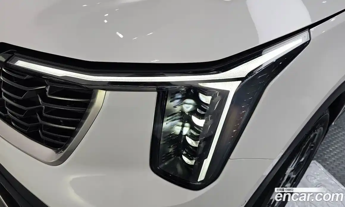 Kia Sorento 2024 1.6 гидро в Москве № 1684918, фото 8