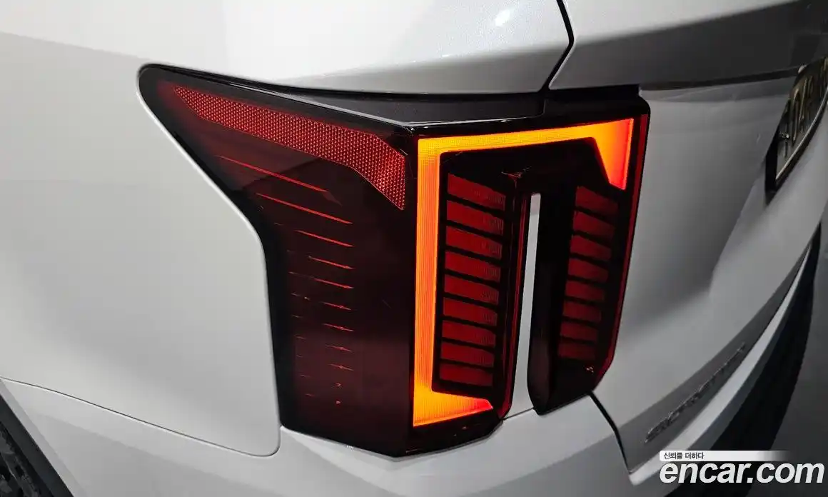 Kia Sorento 2024 1.6 гидро в Москве № 1684918, фото 9