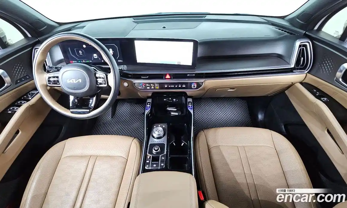 Kia Sorento 2024 1.6 гидро в Москве № 1684918, фото 10