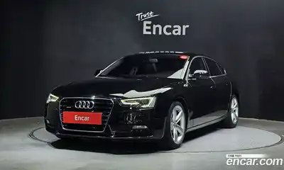 Audi A5, 2015