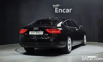 Audi A5 2015 2.0 гидро в Москве № 1691162, миниатюра 2