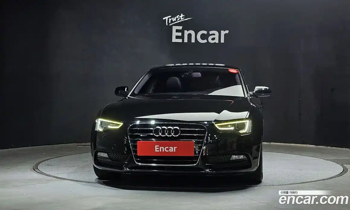 Audi A5 2015 2.0 гидро в Москве № 1691162, фото 3