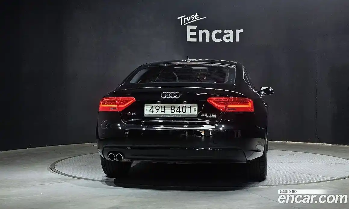 Audi A5 2015 2.0 гидро в Москве № 1691162, фото 4