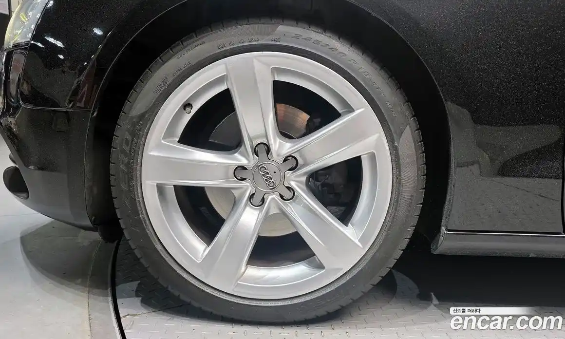 Audi A5 2015 2.0 гидро в Москве № 1691162, фото 5