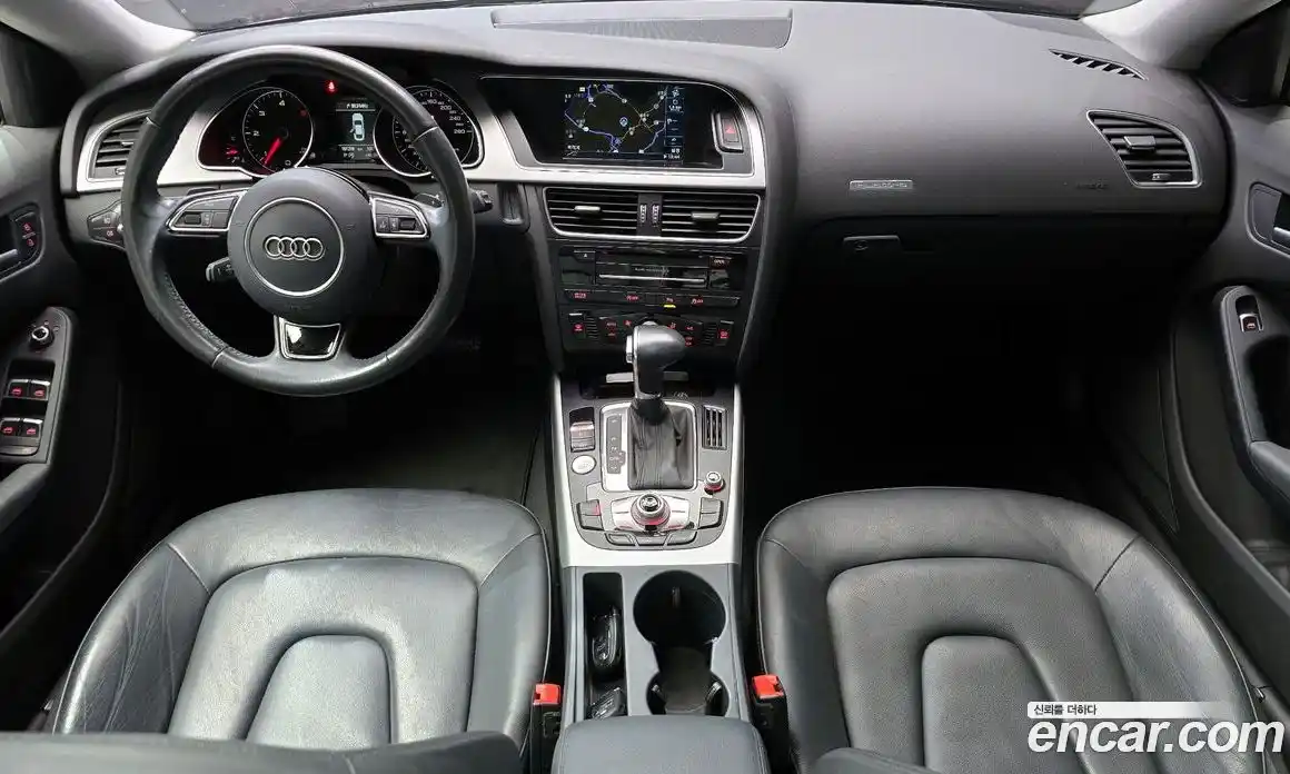 Audi A5 2015 2.0 гидро в Москве № 1691162, фото 7