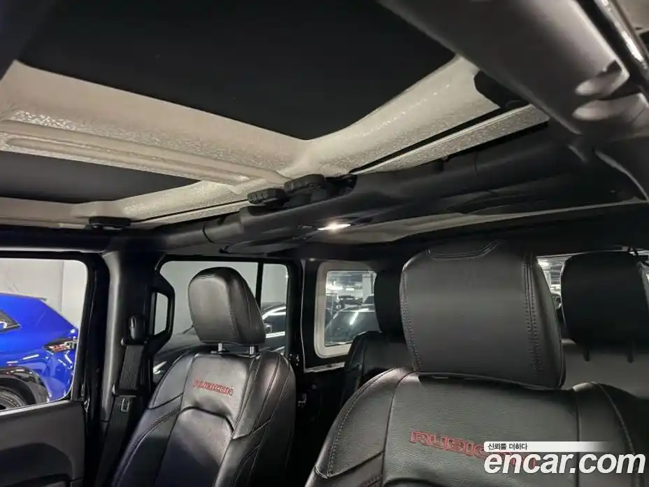 Jeep Wrangler 2018 2.0 гидро в Москве № 170079, фото 15