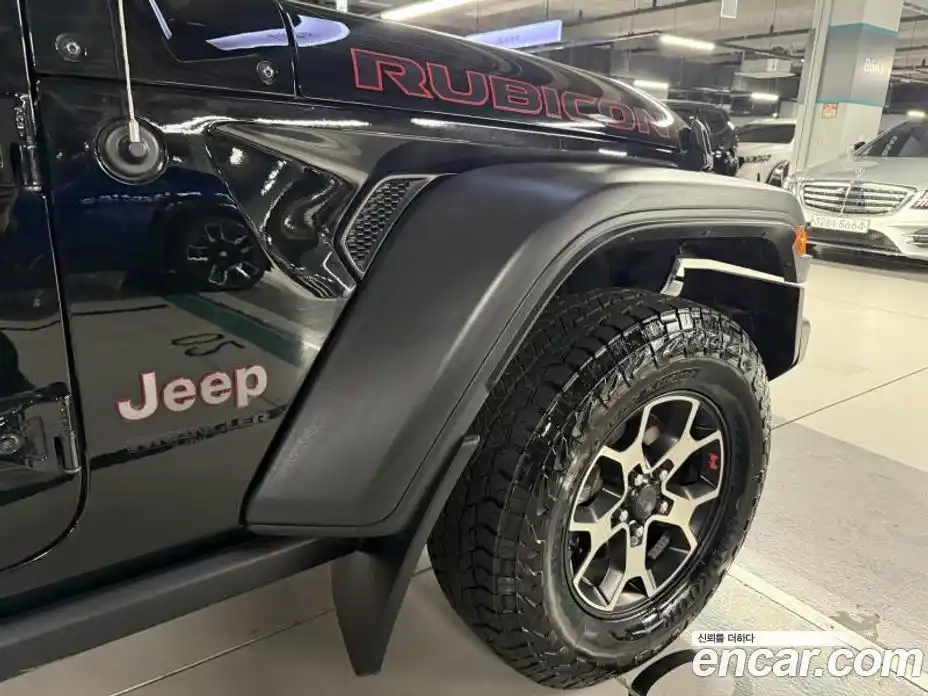 Jeep Wrangler 2018 2.0 гидро в Москве № 170079, фото 17