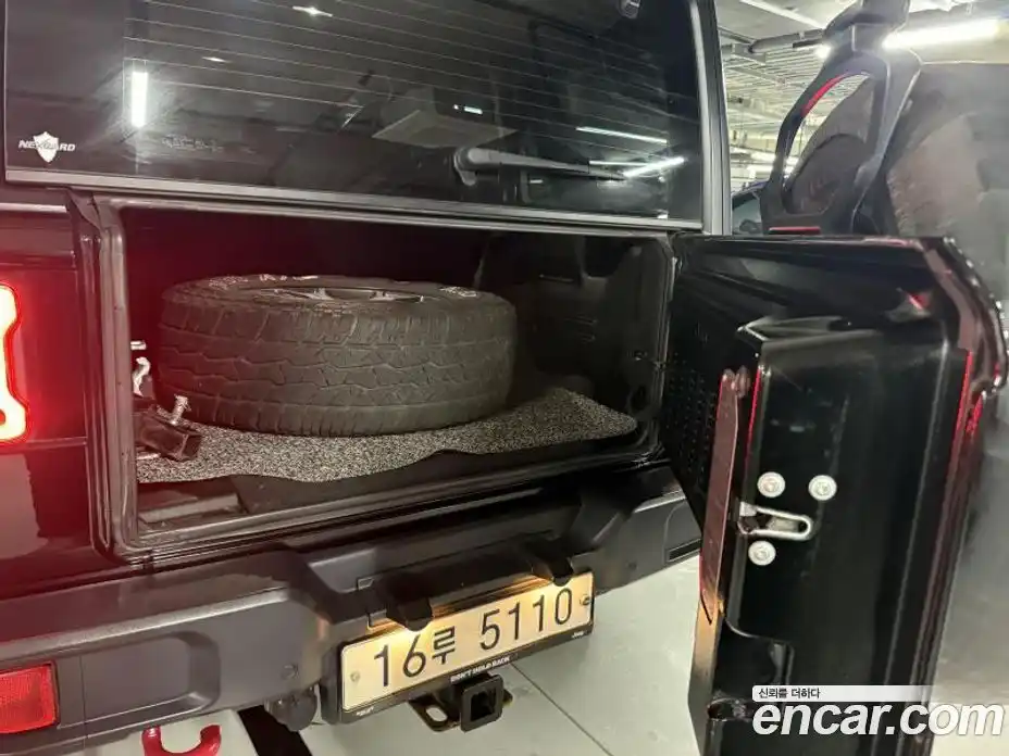 Jeep Wrangler 2018 2.0 гидро в Москве № 170079, фото 18