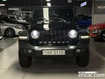 Jeep Wrangler 2018 2.0 гидро в Москве № 170079, миниатюра 2