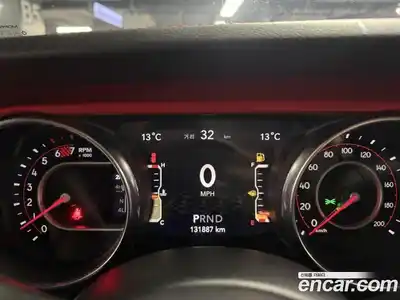 Jeep Wrangler 2018 2.0 гидро в Москве № 170079, миниатюра 5