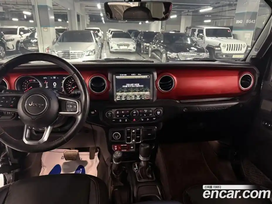 Jeep Wrangler 2018 2.0 гидро в Москве № 170079, фото 6