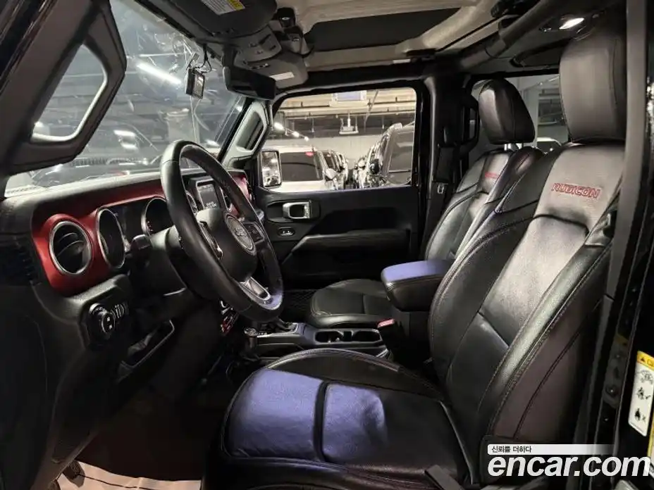 Jeep Wrangler 2018 2.0 гидро в Москве № 170079, фото 7