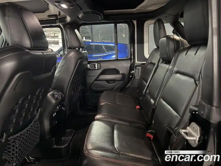 Jeep Wrangler 2018 2.0 гидро в Москве № 170079, фото 8