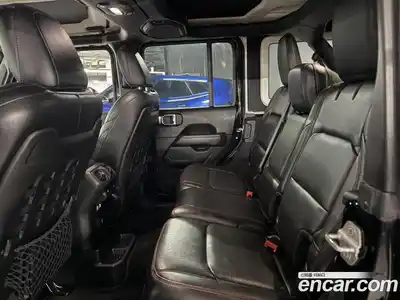 Jeep Wrangler 2018 2.0 гидро в Москве № 170079, миниатюра 8