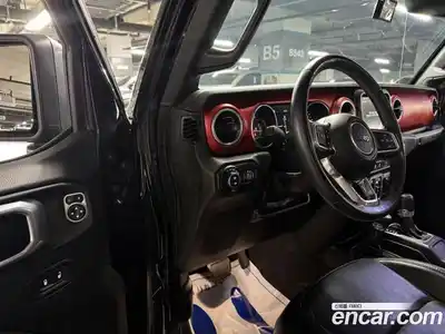 Jeep Wrangler 2018 2.0 гидро в Москве № 170079, миниатюра 9