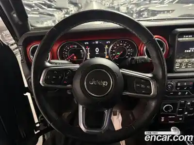 Jeep Wrangler 2018 2.0 гидро в Москве № 170079, миниатюра 10