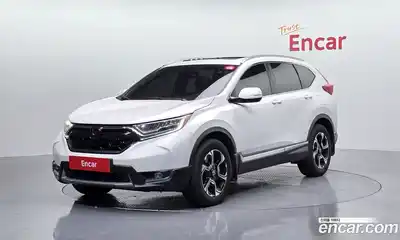 Honda CR-V, 2017
