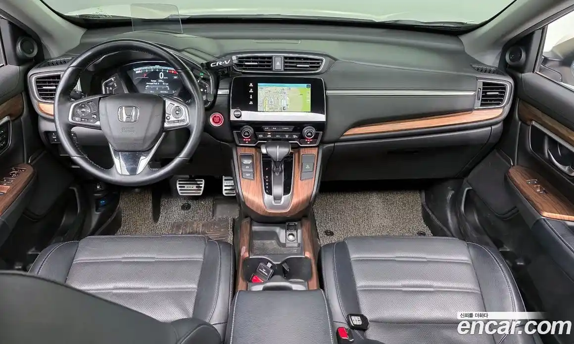 Honda CR-V 2017 1.5 гидро в Москве № 170562, фото 7